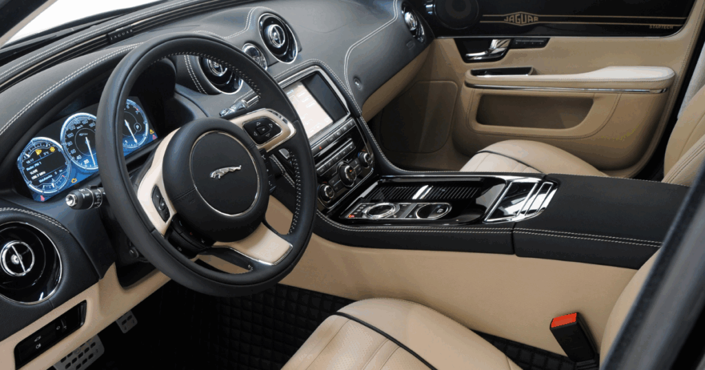 Best Jaguar Repair Workshop in Al Quoz Dubai