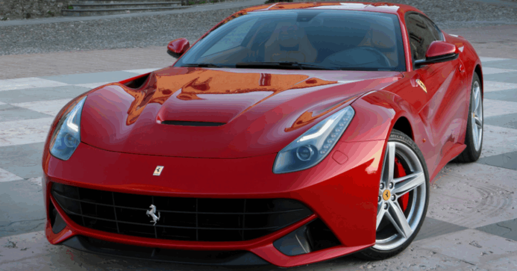 Ferrari Repair Al Quoz Dubai