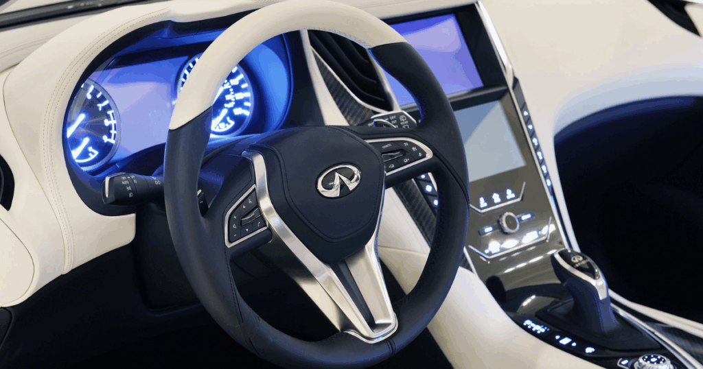 Infiniti Cars Repair in Al Quoz Dubai