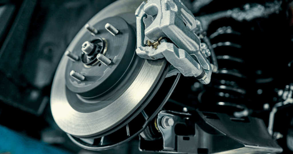 Car Brake Failure Warning Signs