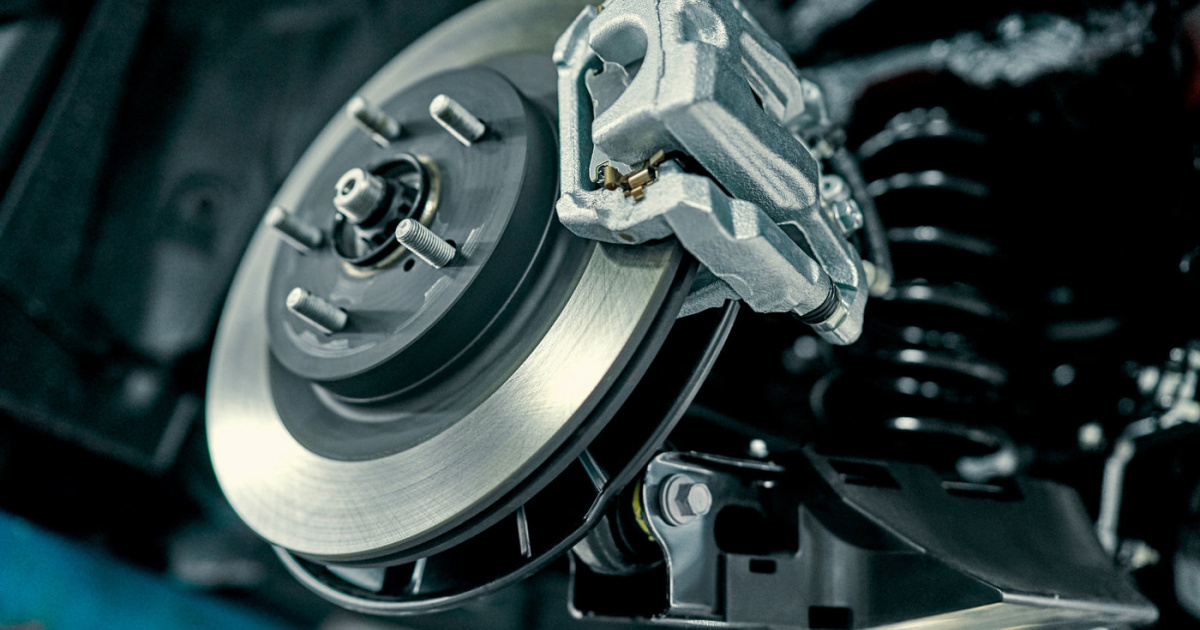 Car Brake Failure Warning Signs