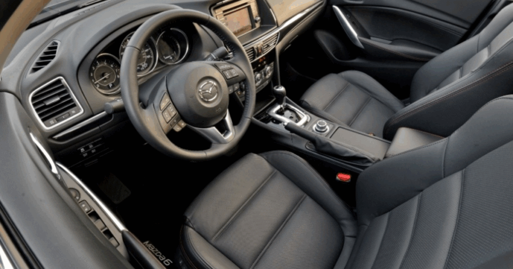 Mazda Repair And Services Al Quoz Dubai